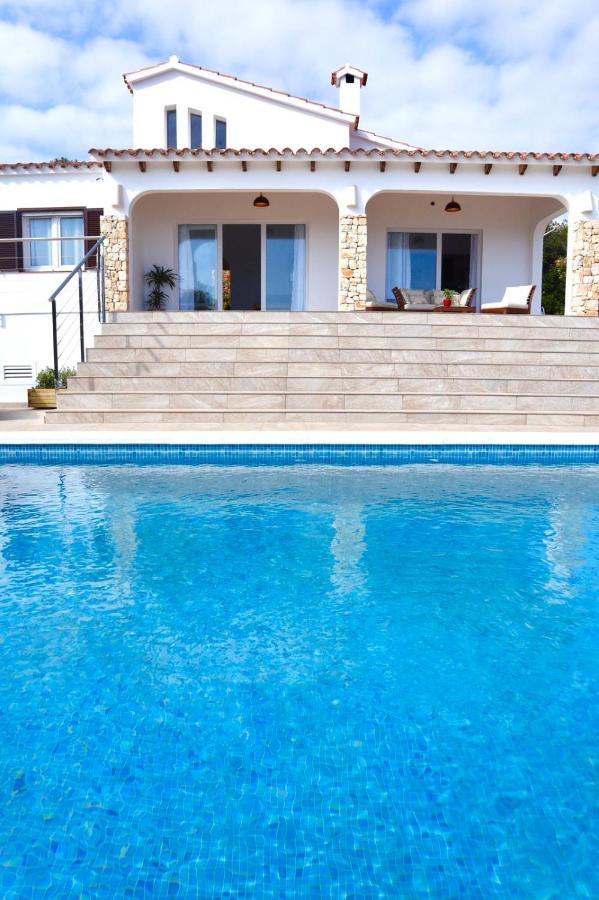 Villa Ona Son Bou Buitenkant foto