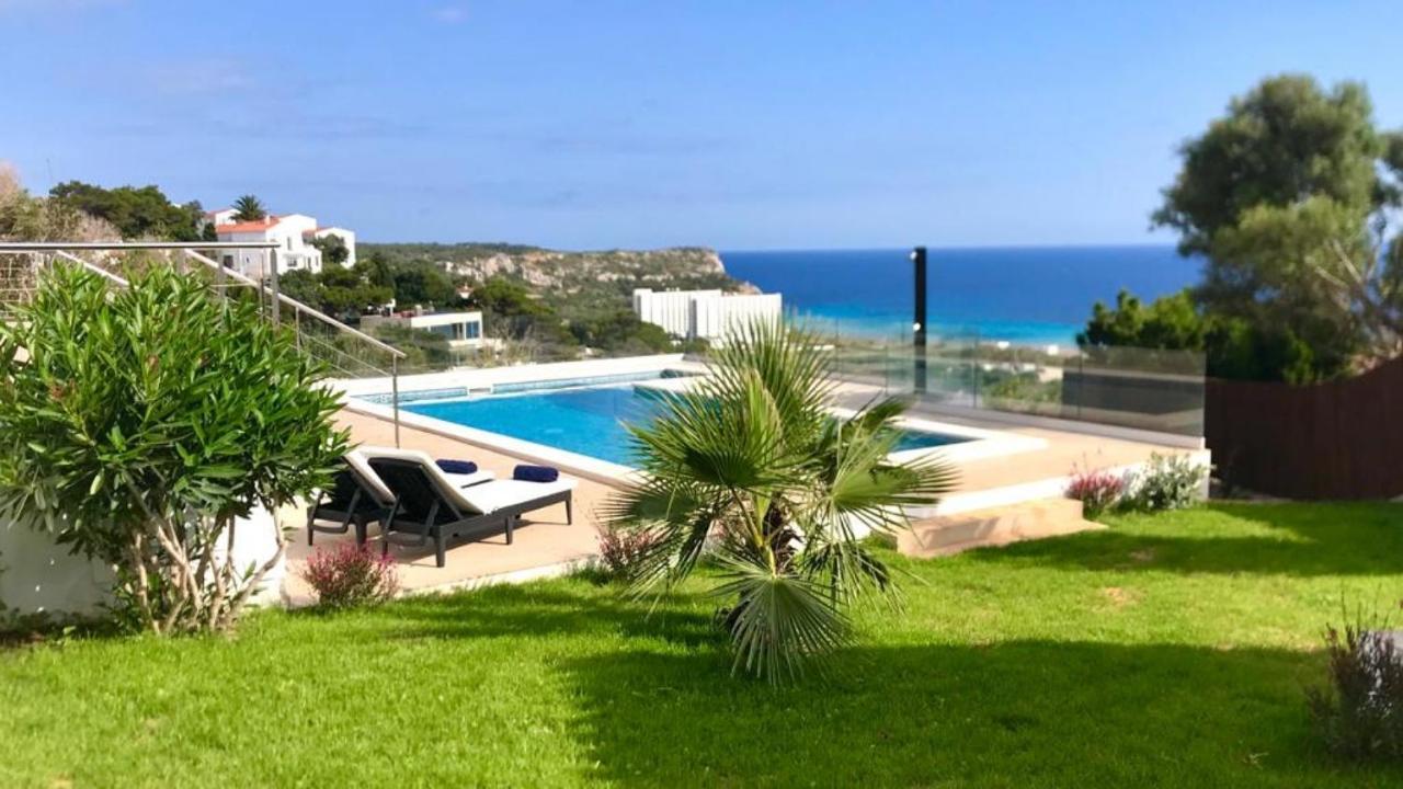 Villa Ona Son Bou Buitenkant foto