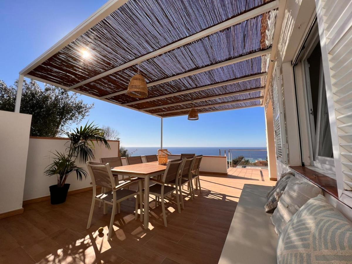 Villa Ona Son Bou Buitenkant foto