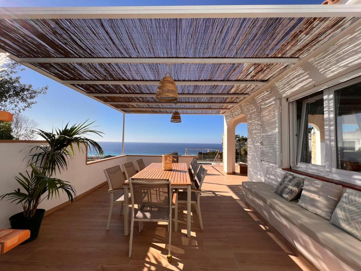 Villa Ona Son Bou Buitenkant foto