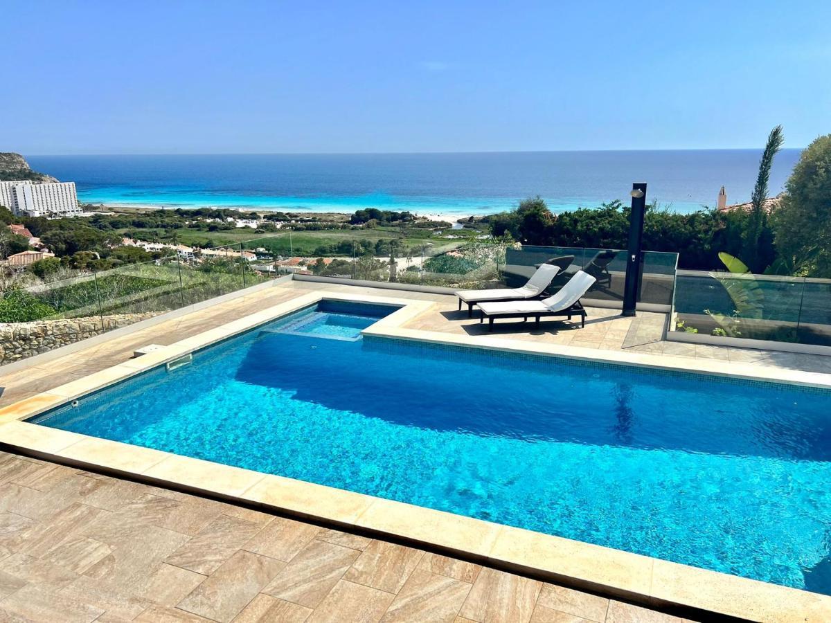 Villa Ona Son Bou Buitenkant foto
