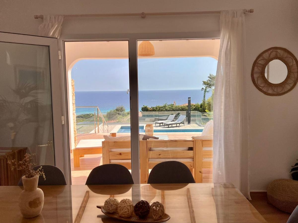 Villa Ona Son Bou Buitenkant foto