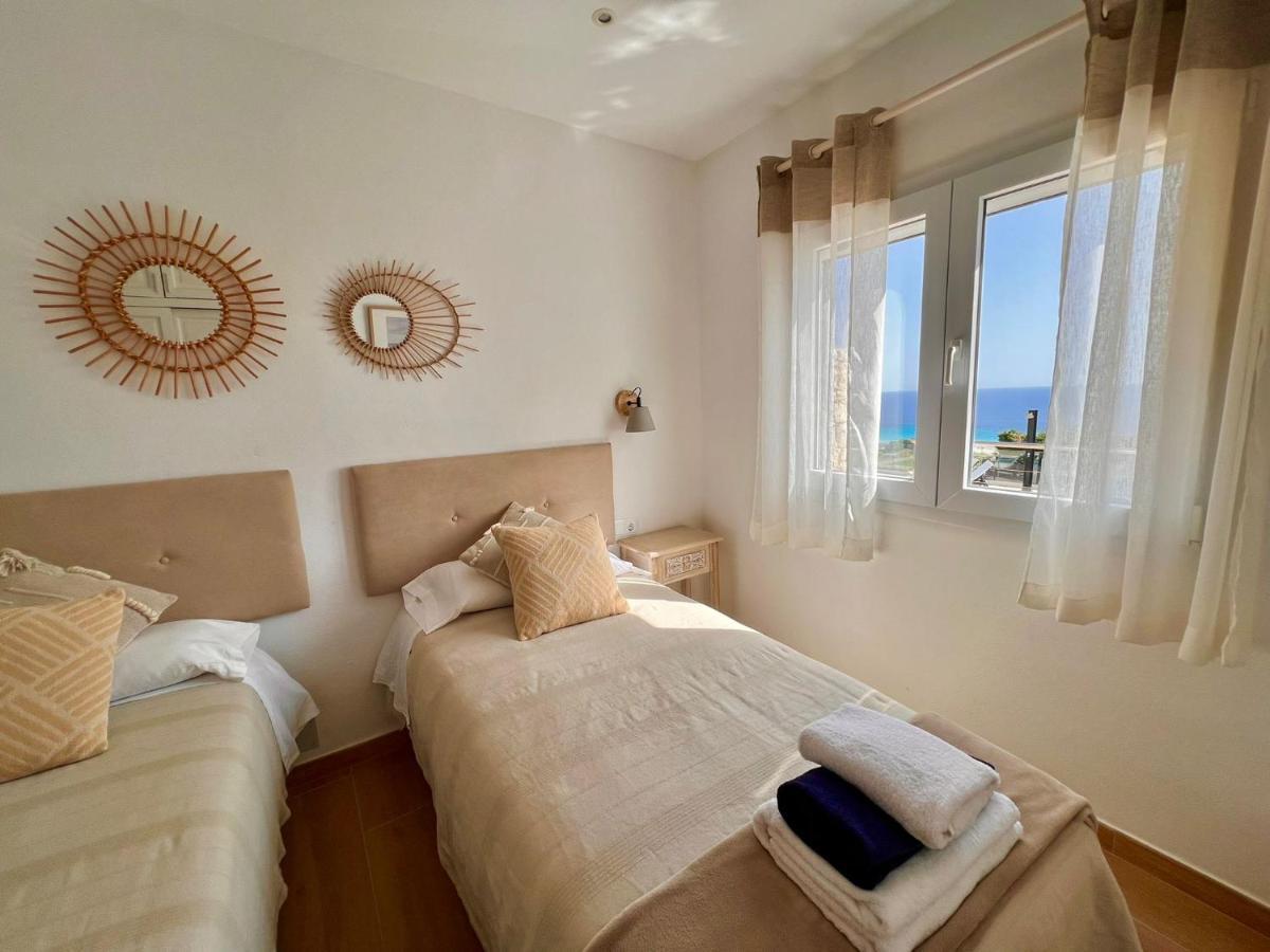 Villa Ona Son Bou Buitenkant foto
