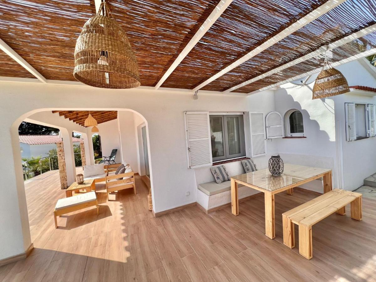 Villa Ona Son Bou Buitenkant foto