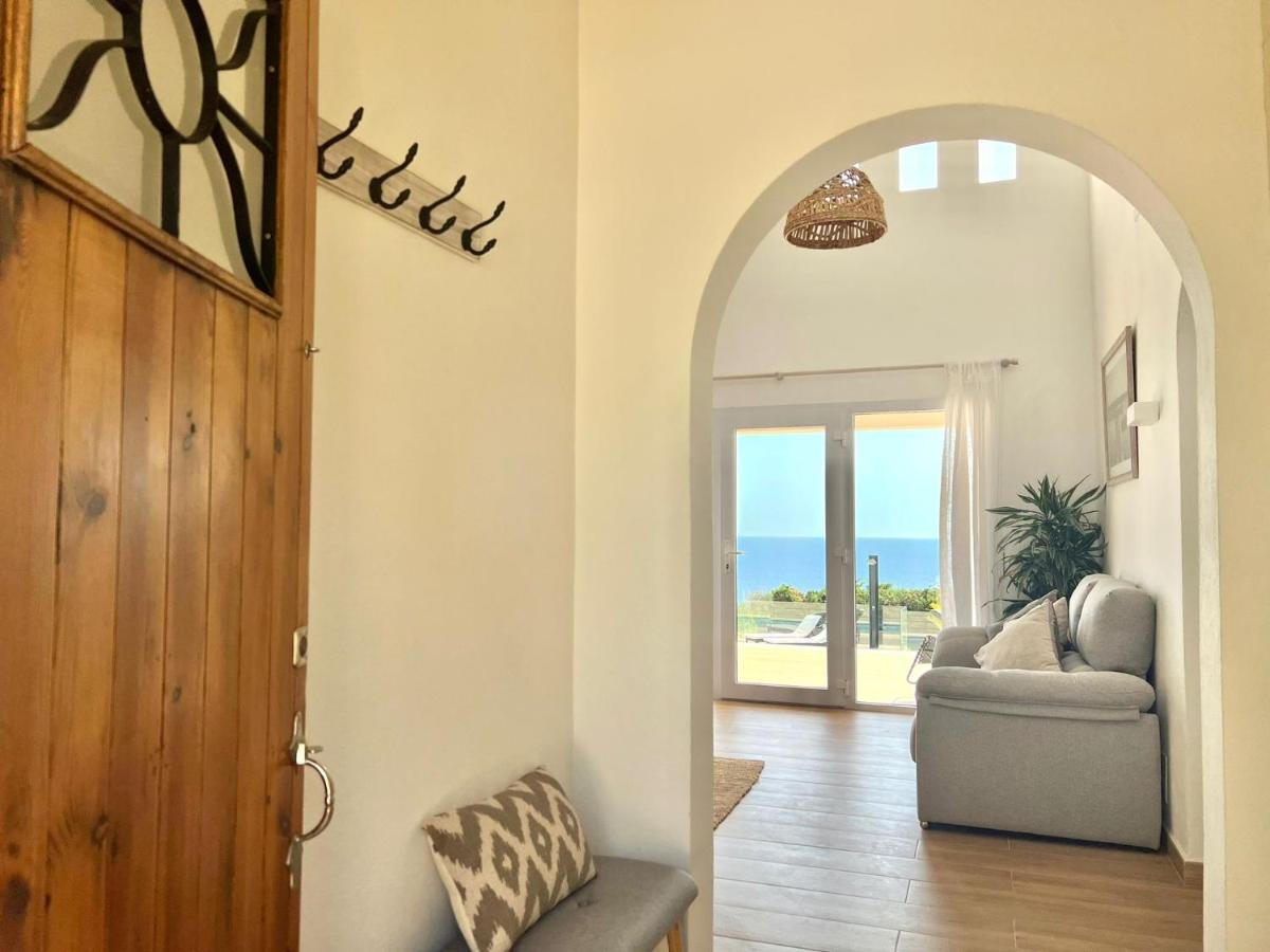 Villa Ona Son Bou Buitenkant foto