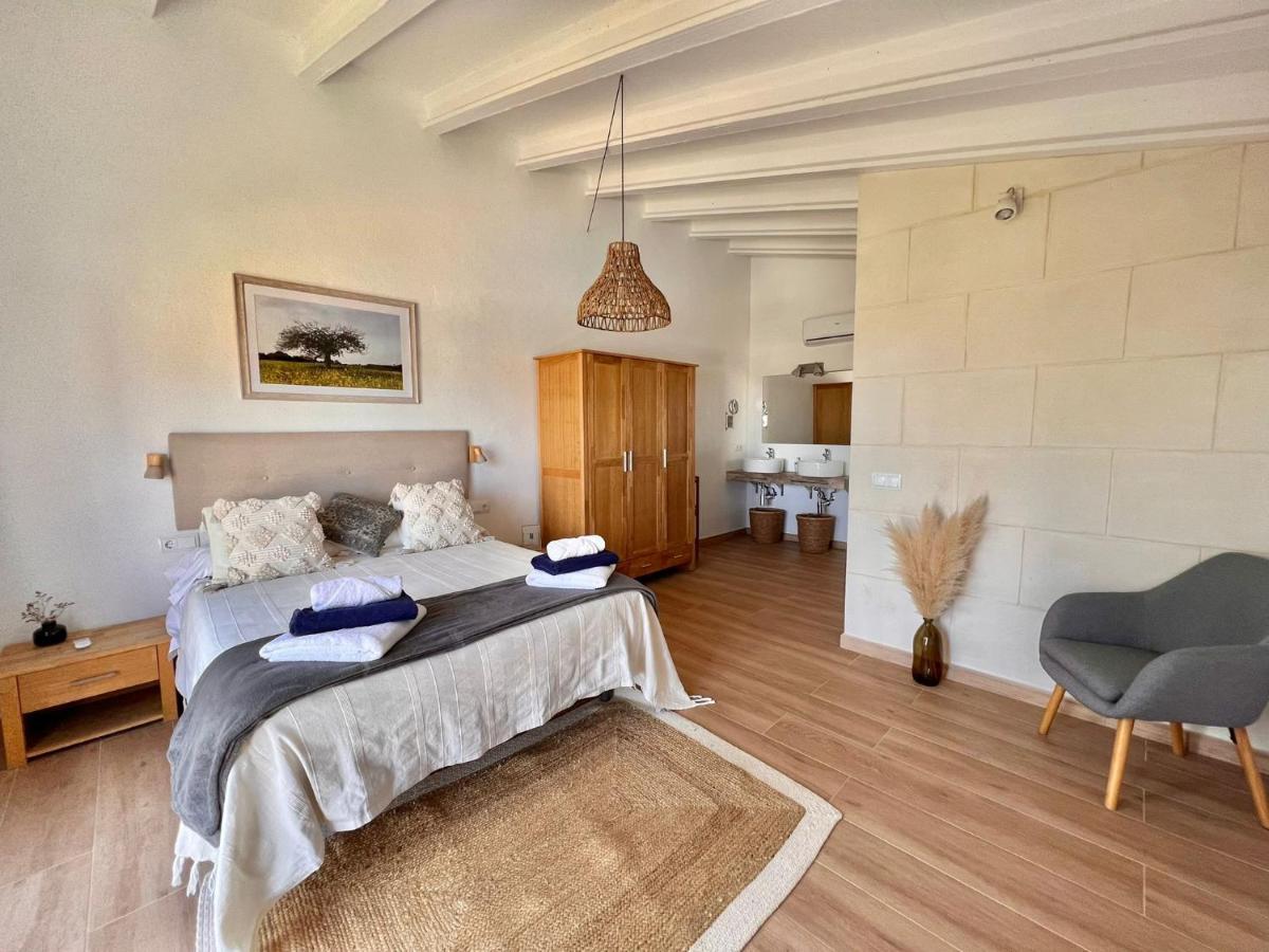 Villa Ona Son Bou Buitenkant foto