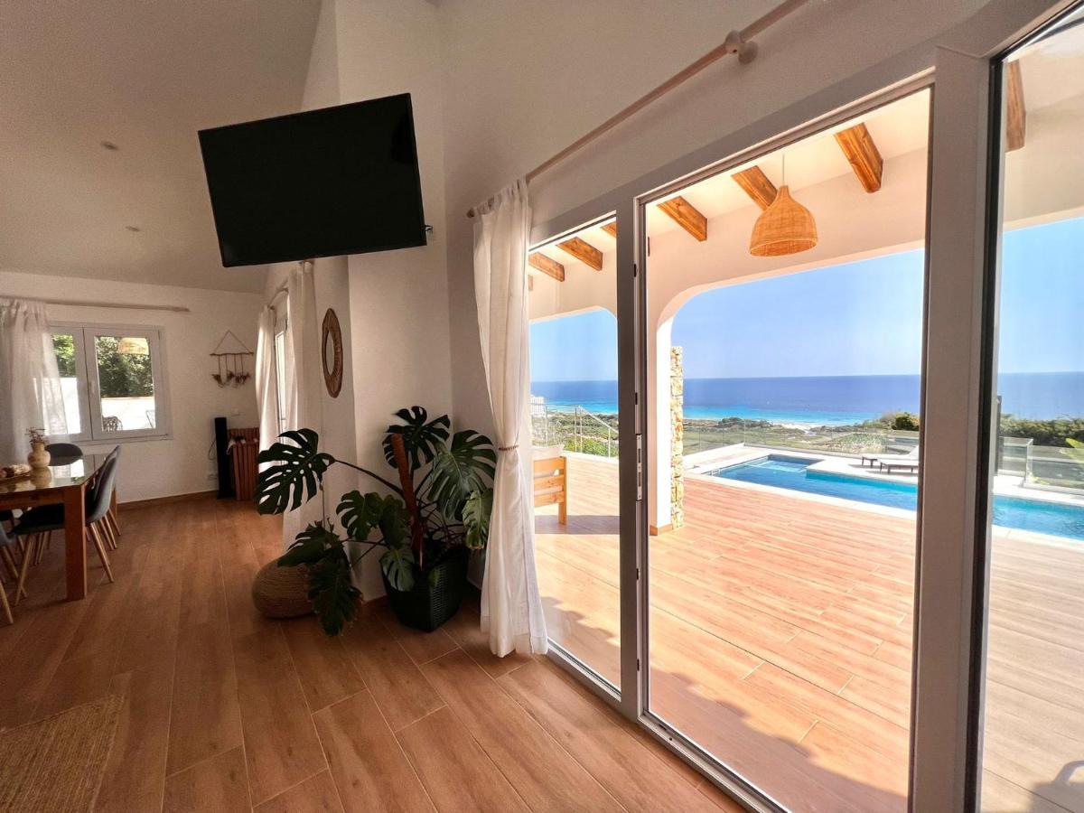 Villa Ona Son Bou Buitenkant foto