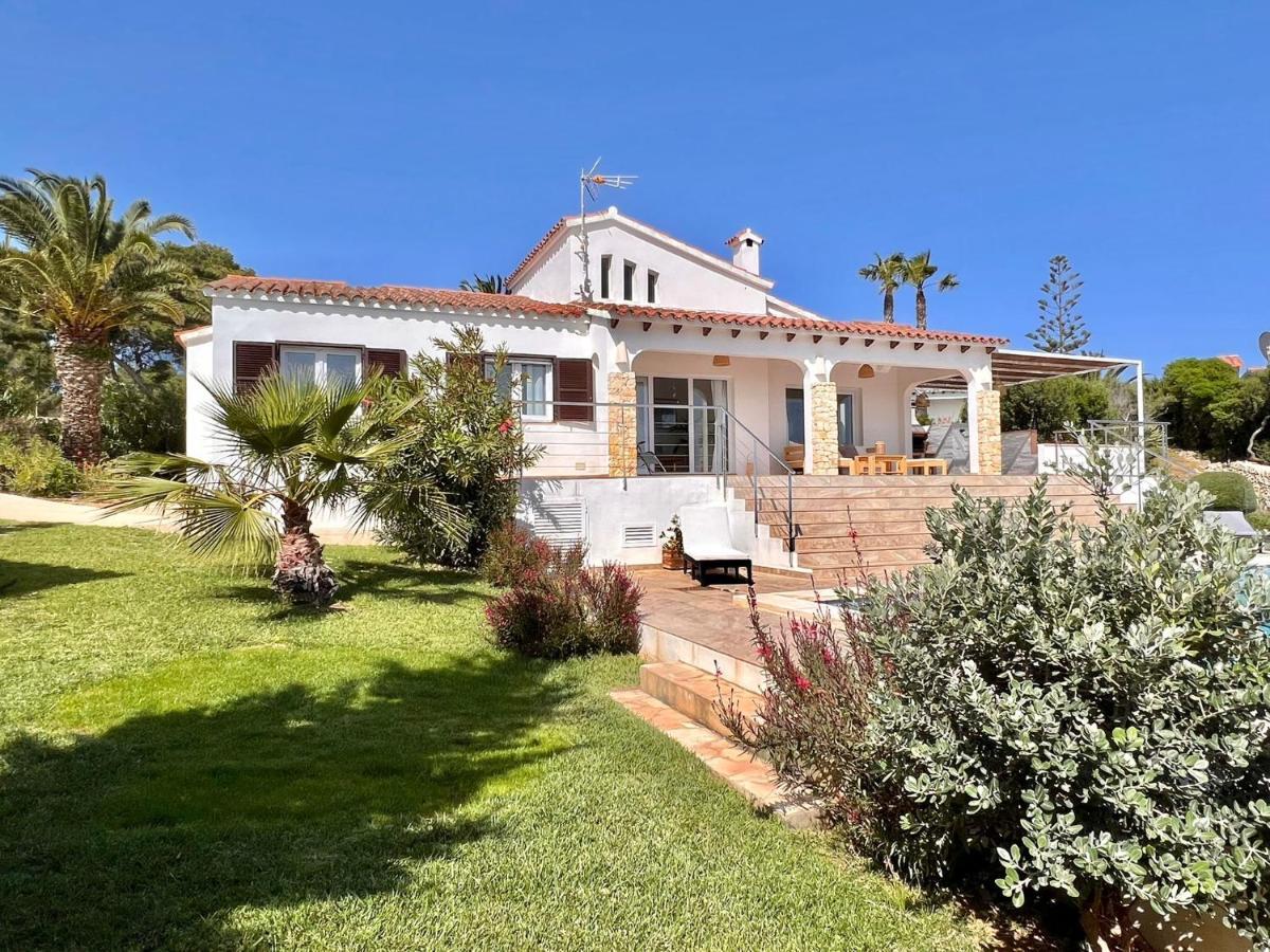 Villa Ona Son Bou Buitenkant foto