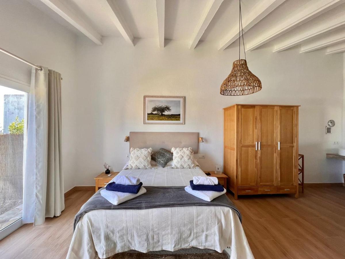 Villa Ona Son Bou Buitenkant foto